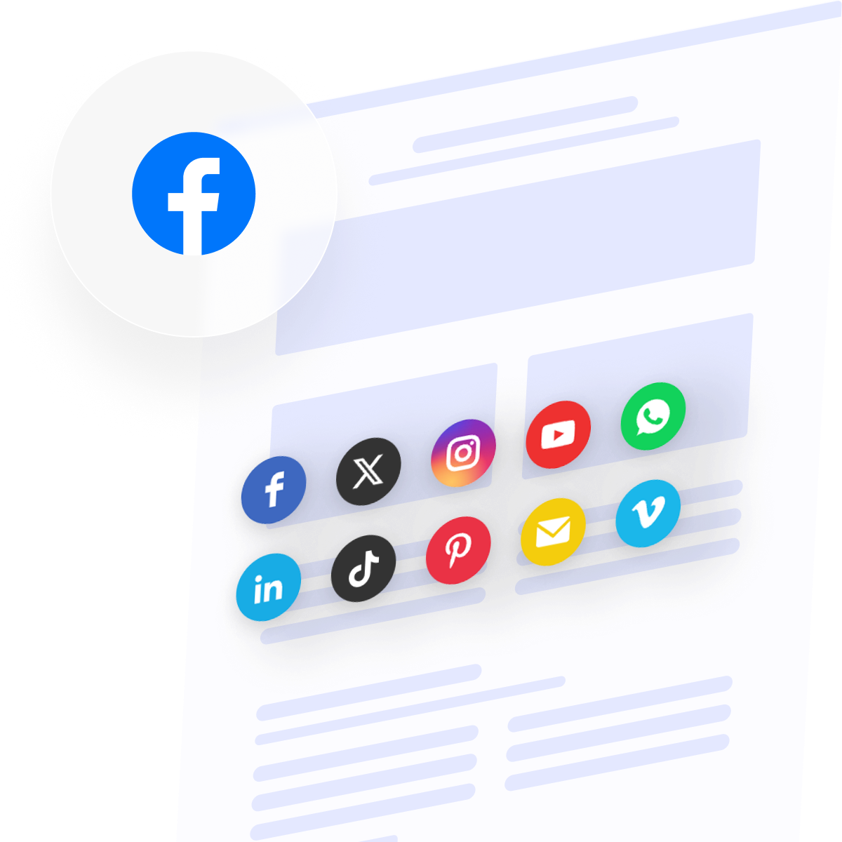 Facebook Like Button for Website: Alternative Solutions