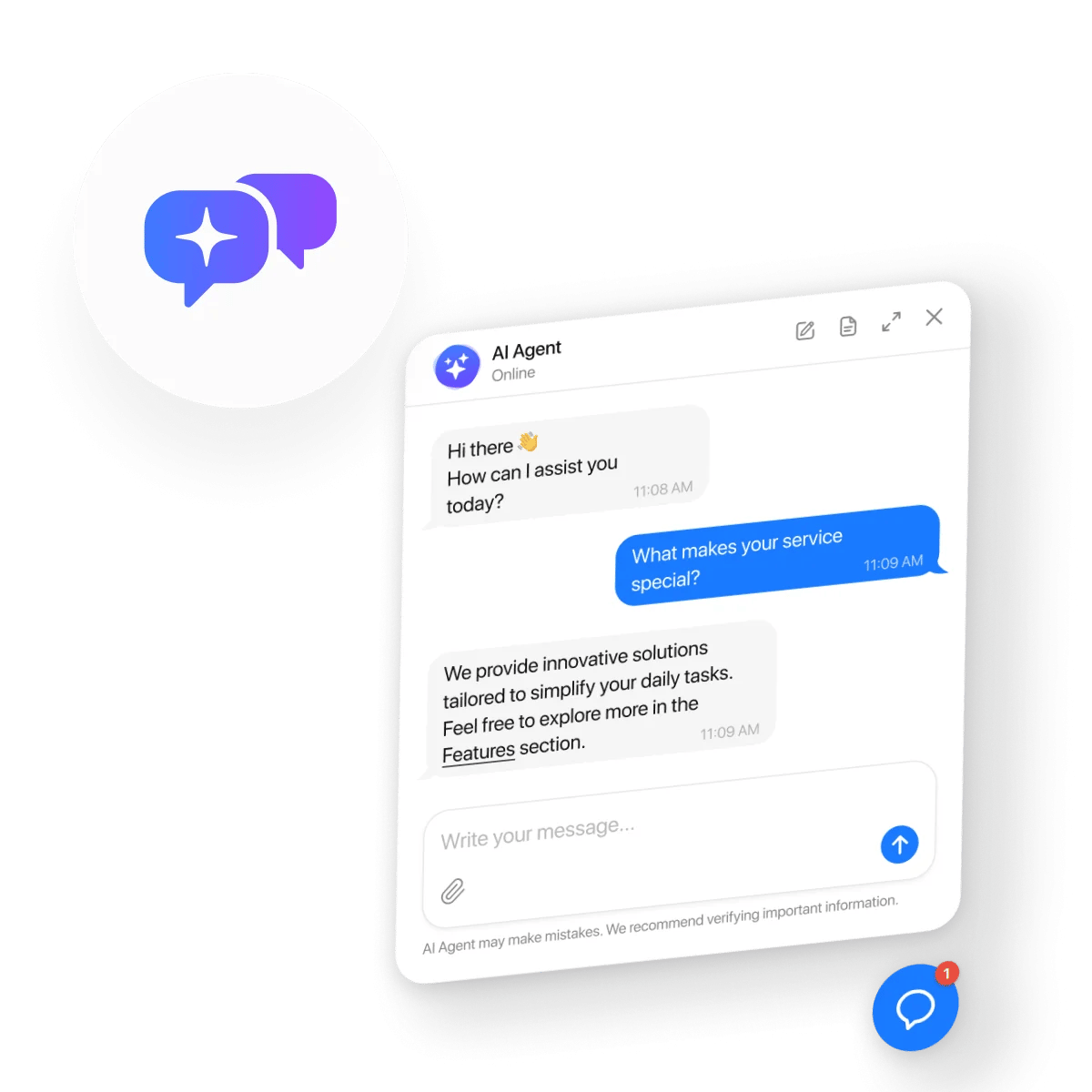 What Is an AI Chatbot? A Complete Guide for Website Owners