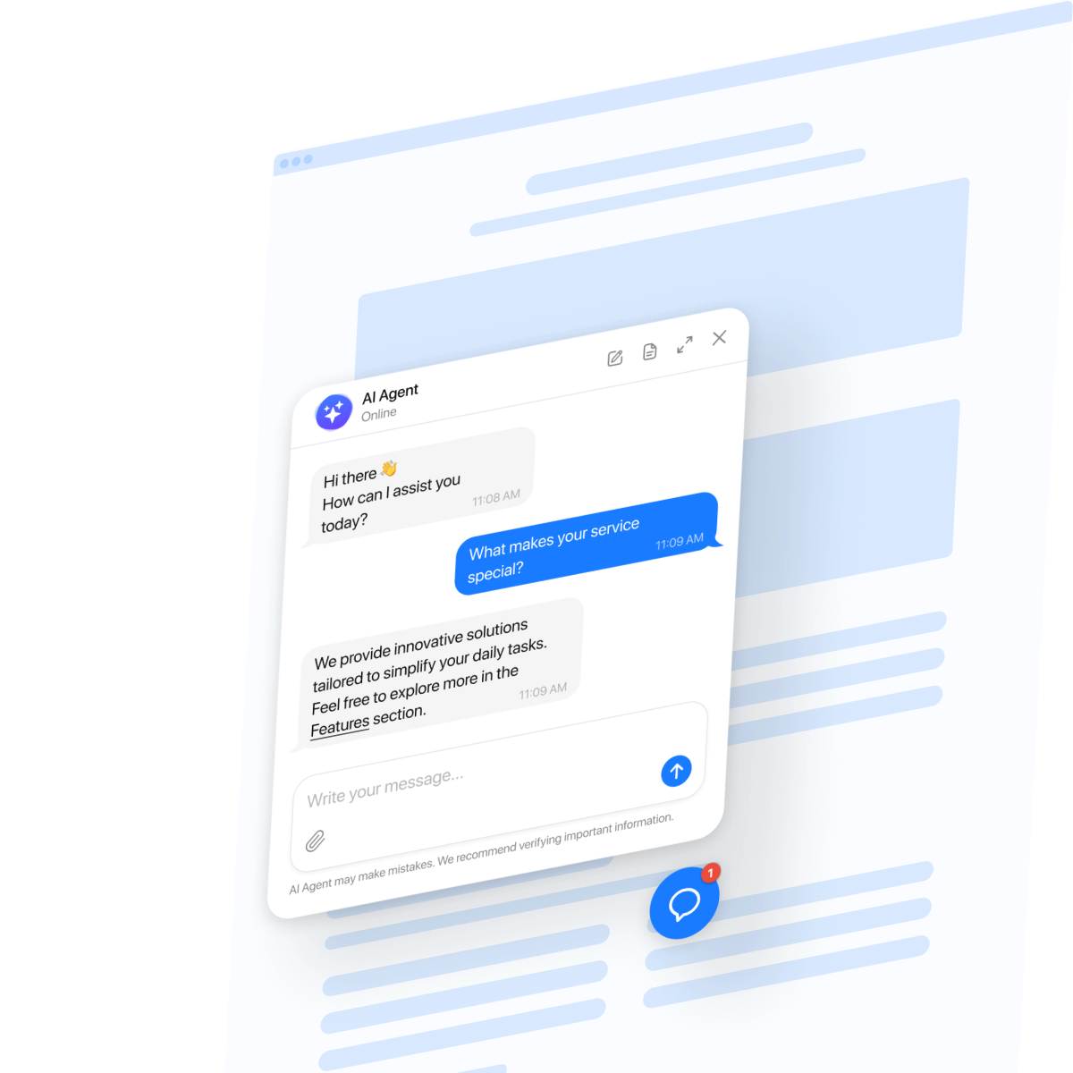 AI Agent vs. Chatbot: What the Difference Means for Your Business