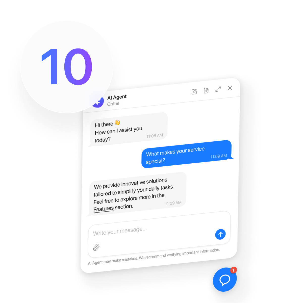 Best Chatbot Features: Top 10 AI Chatbot Features to Look For
