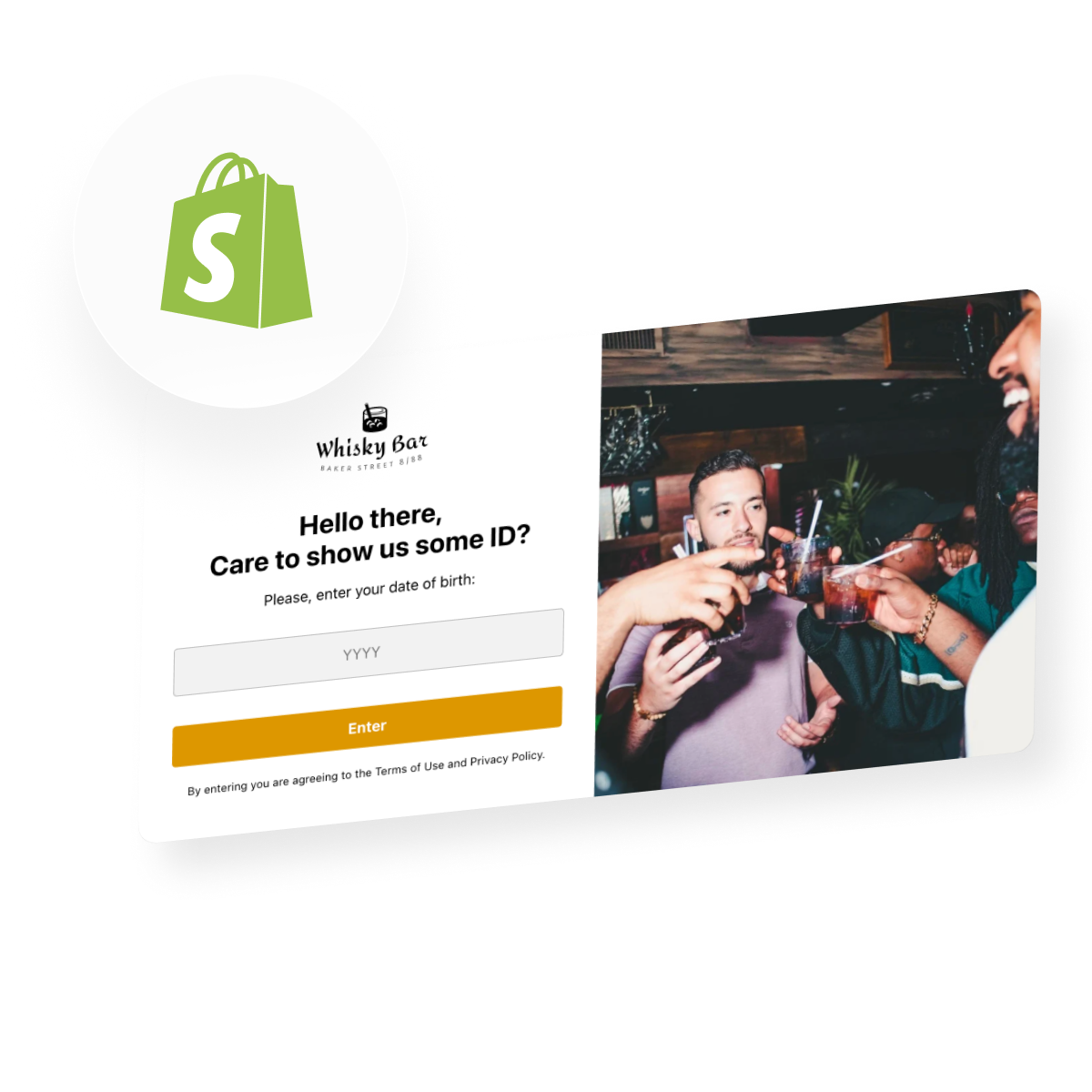 How to Add Age Verification on Shopify