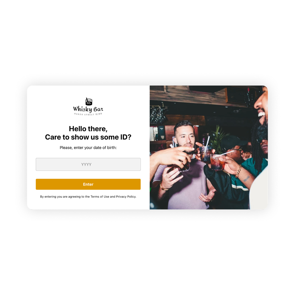 How to Add Age Verification to Website
