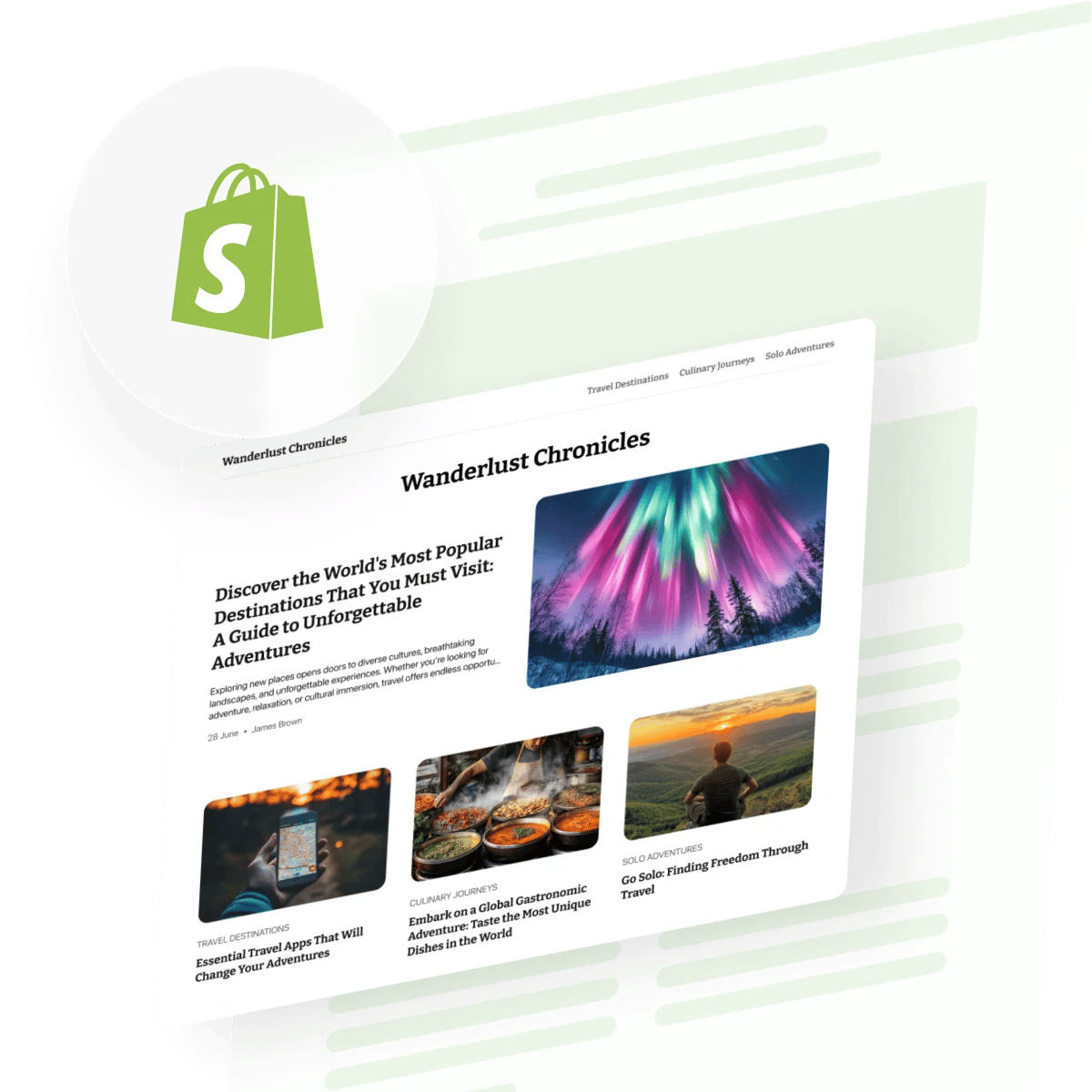 How to Add a Blog to Shopify