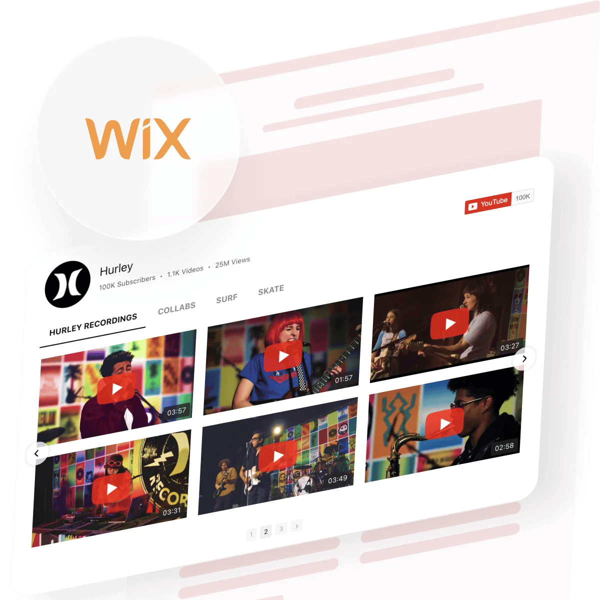 How to Embed a YouTube Video in Wix