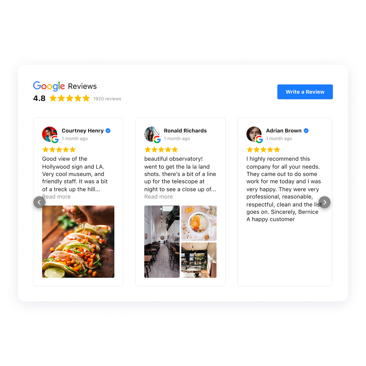 How to Respond to Google Reviews: Templates & Best Practices