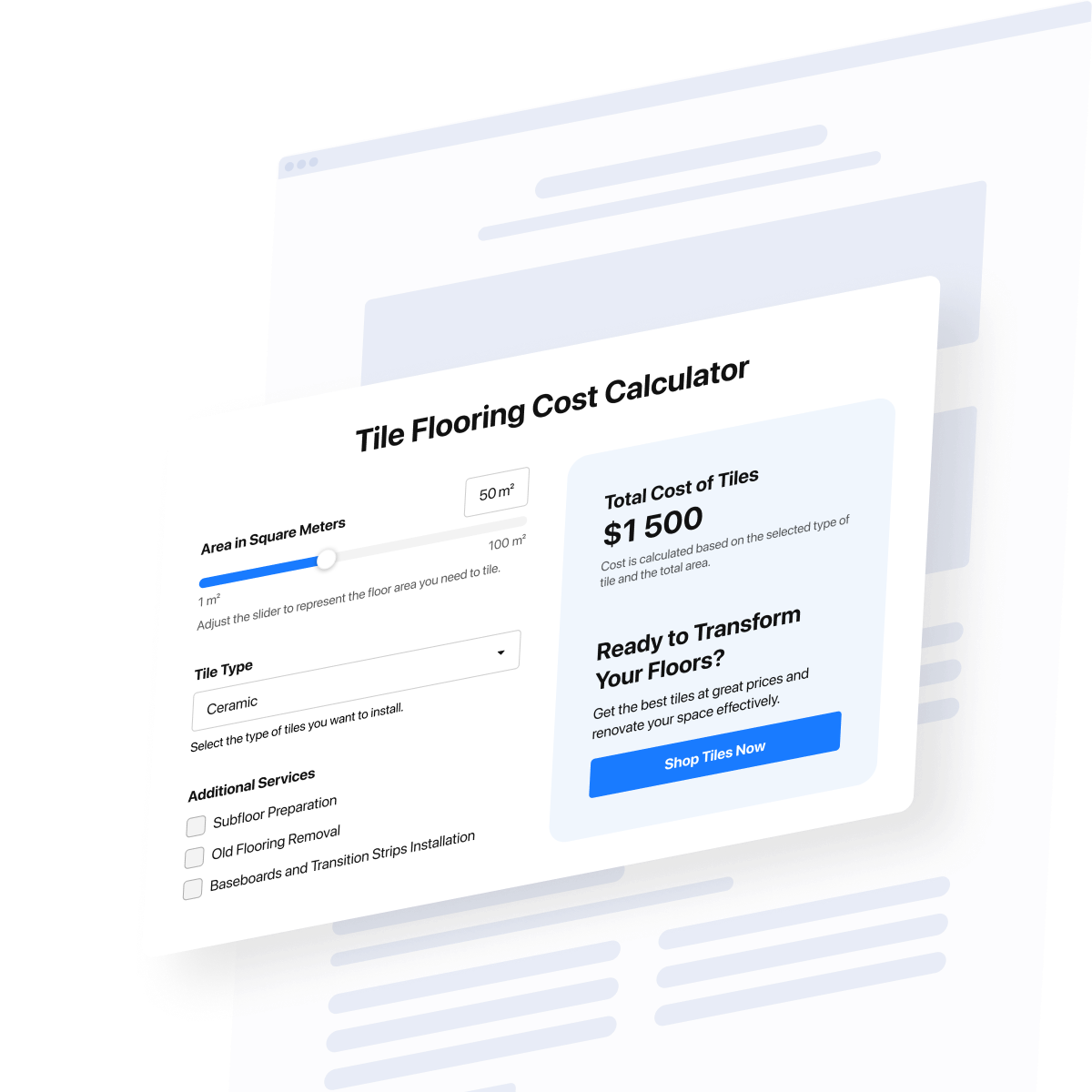 Price Calculator for Website: How to Create and Embed a Quote Calculator