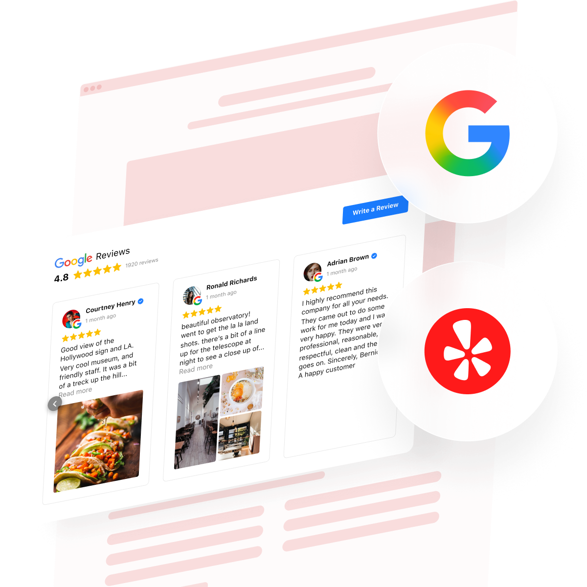 Google Reviews vs Yelp: Which Platform Matters More for Your Business