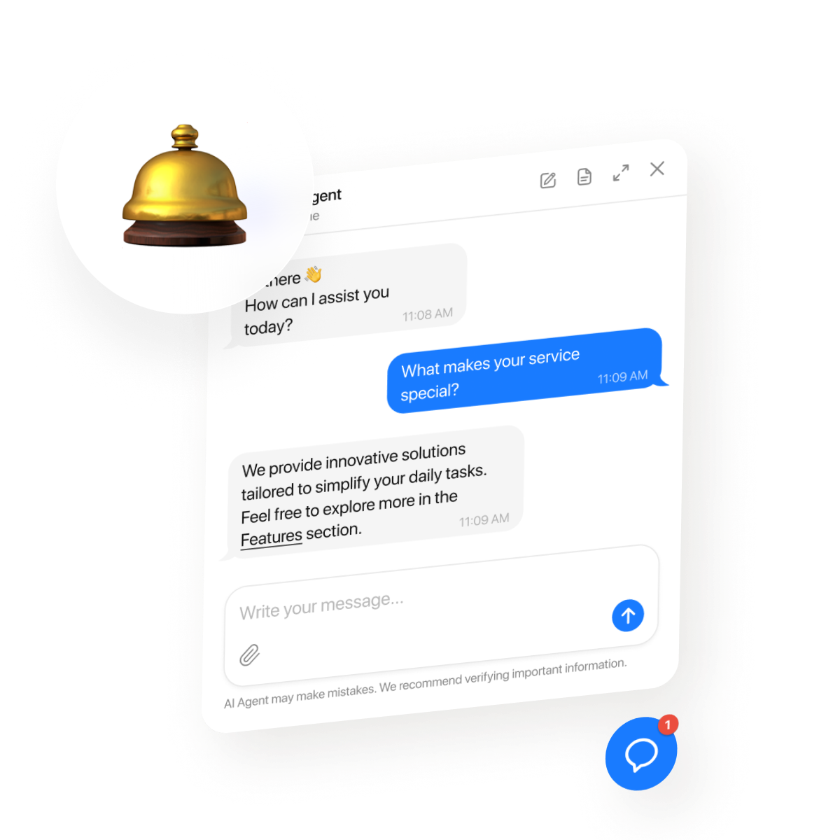 Hotel & Travel Chatbot: How to Use AI for Hospitality Websites