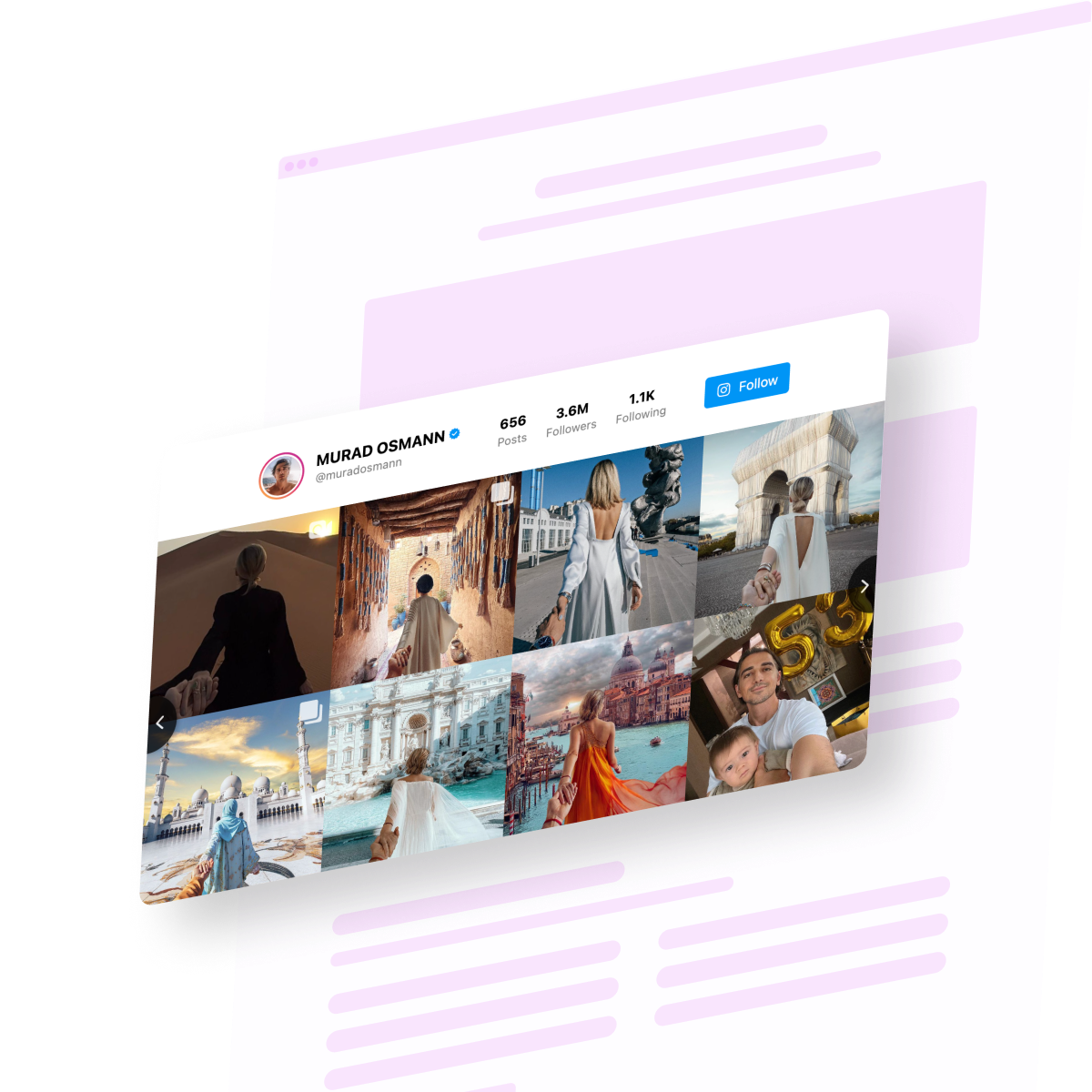 Instagram UGC: How to Collect and Display User-Generated Content on Your Website