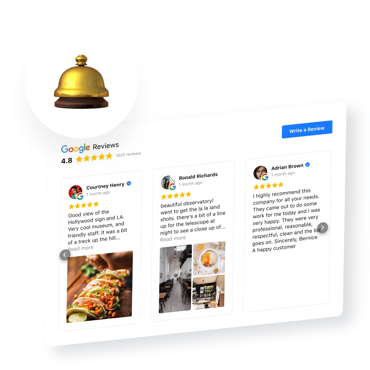 Google Hotel Reviews: How to Use Them for Your Hotel Business