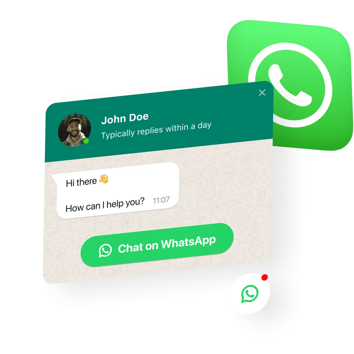 Wie man WhatsApp in Ihre Website integriert