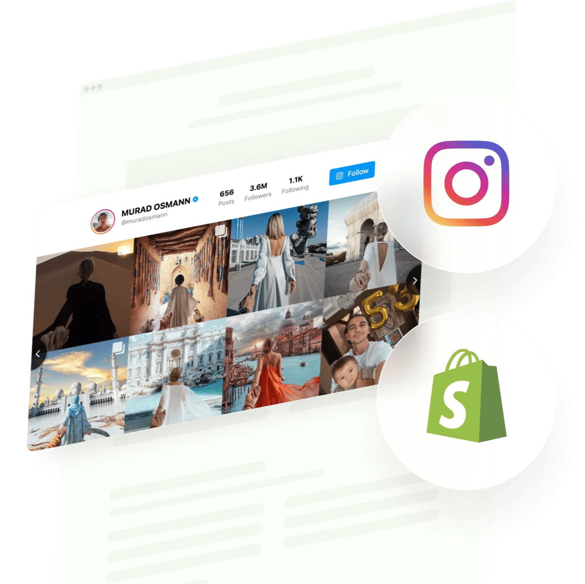 How To Add Instagram To Shopify