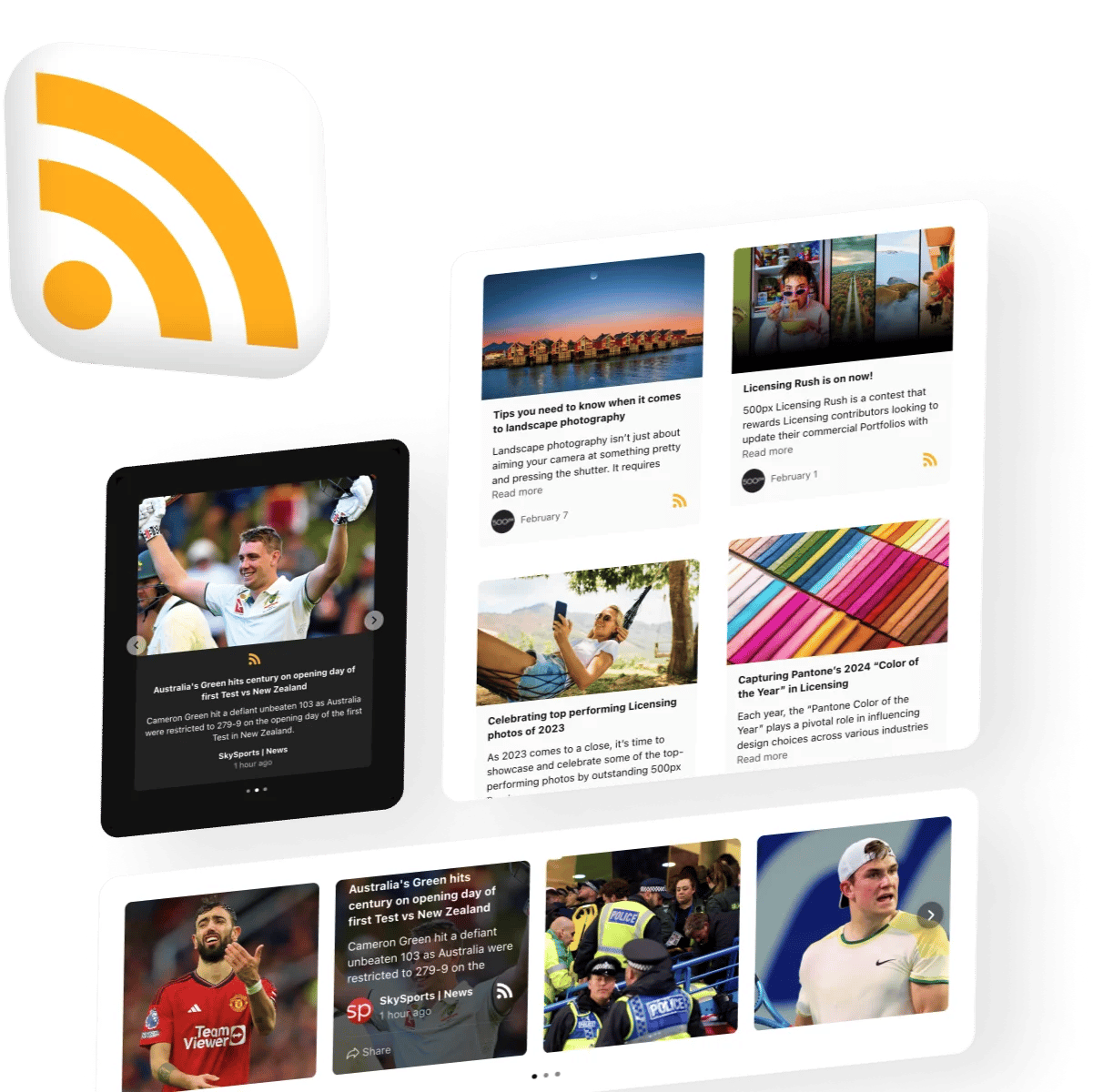 How to Add RSS Feed on Any Website for Free
