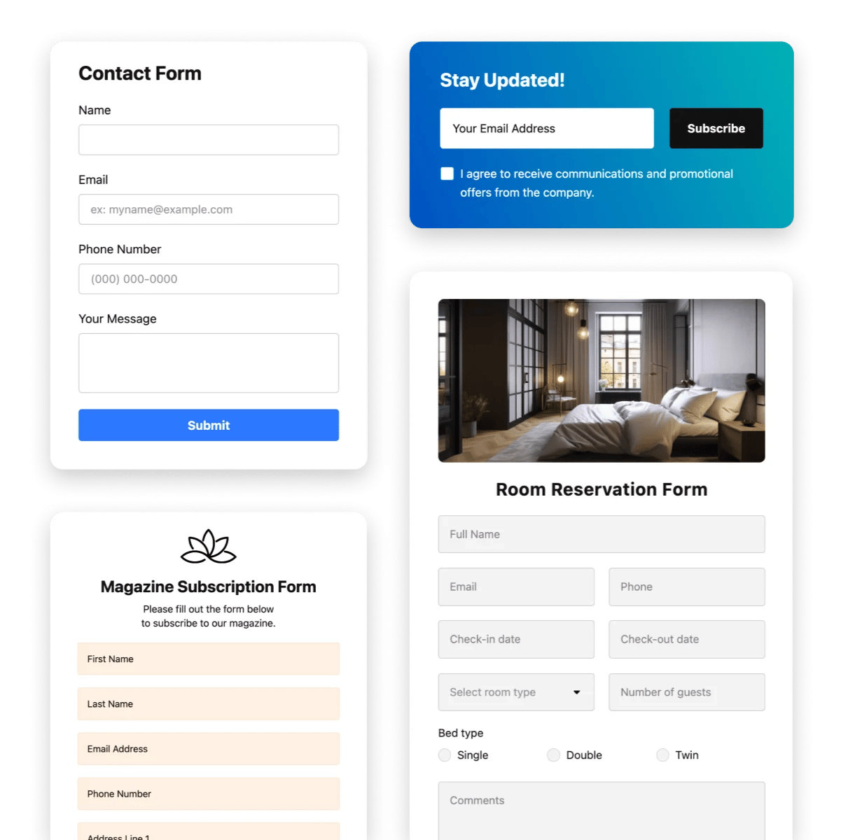 How to Embed Forms on Any Website Online and for Free