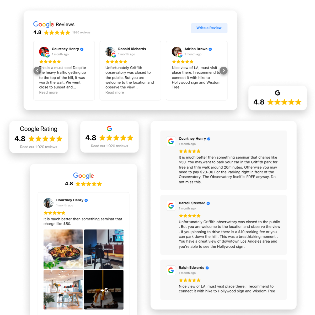How to Embed Google Reviews on Your Website for Free