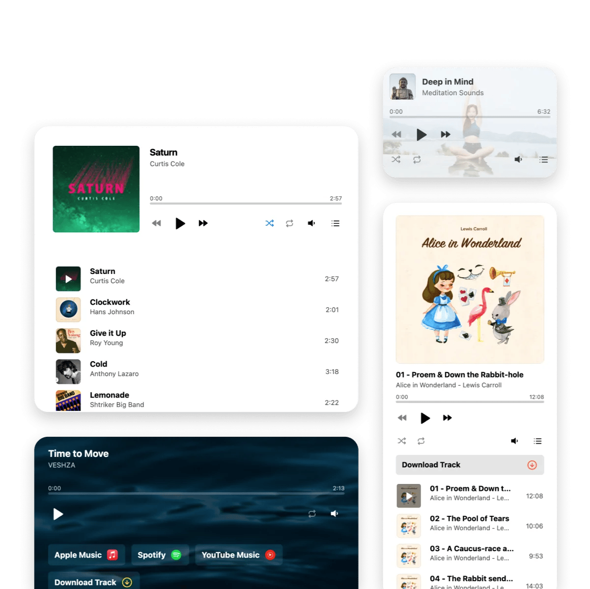 How to Embed Music Player to Any Website’s Code for Free