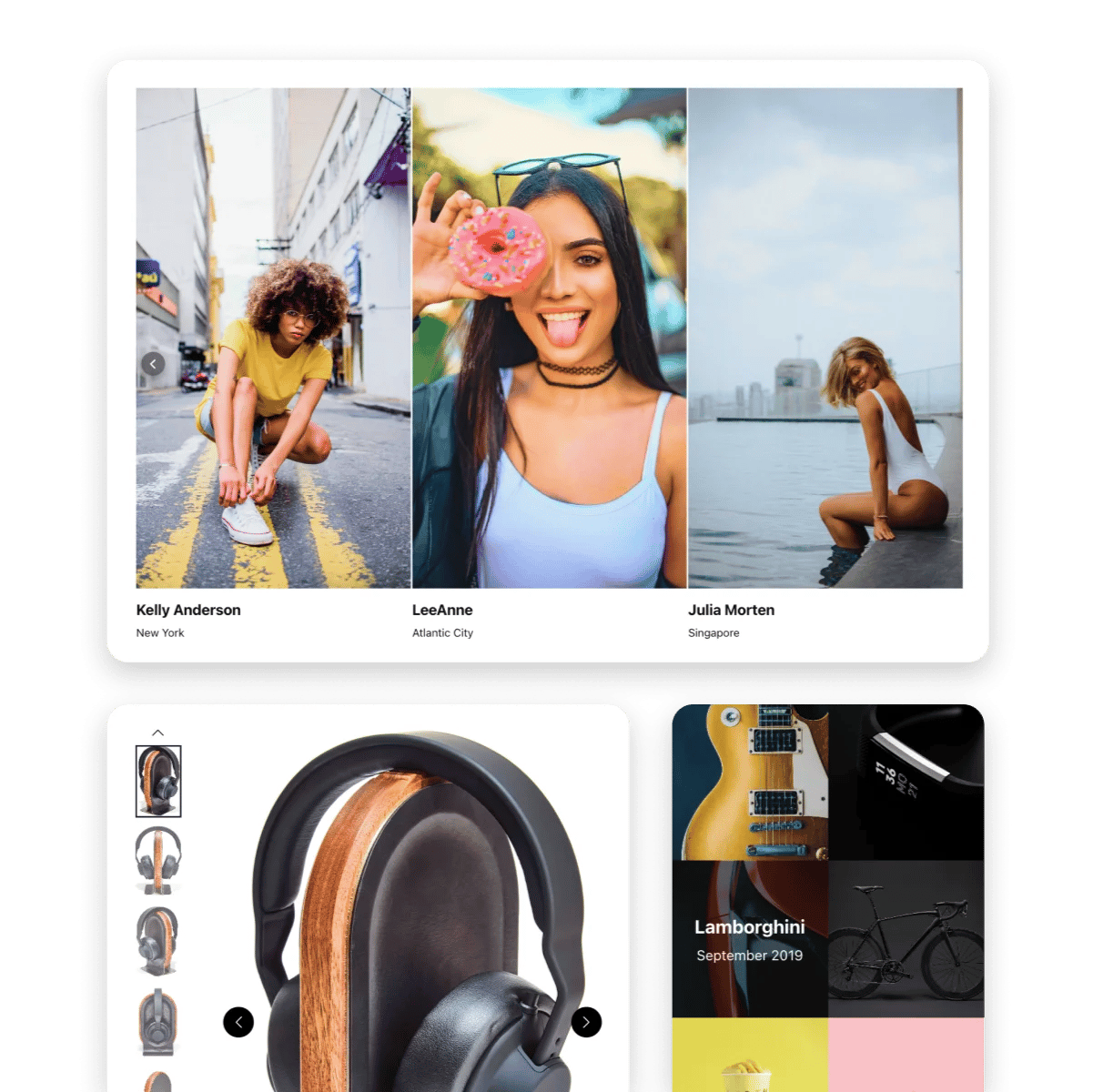 Embed Photo Gallery Plugin on Any Website for Free