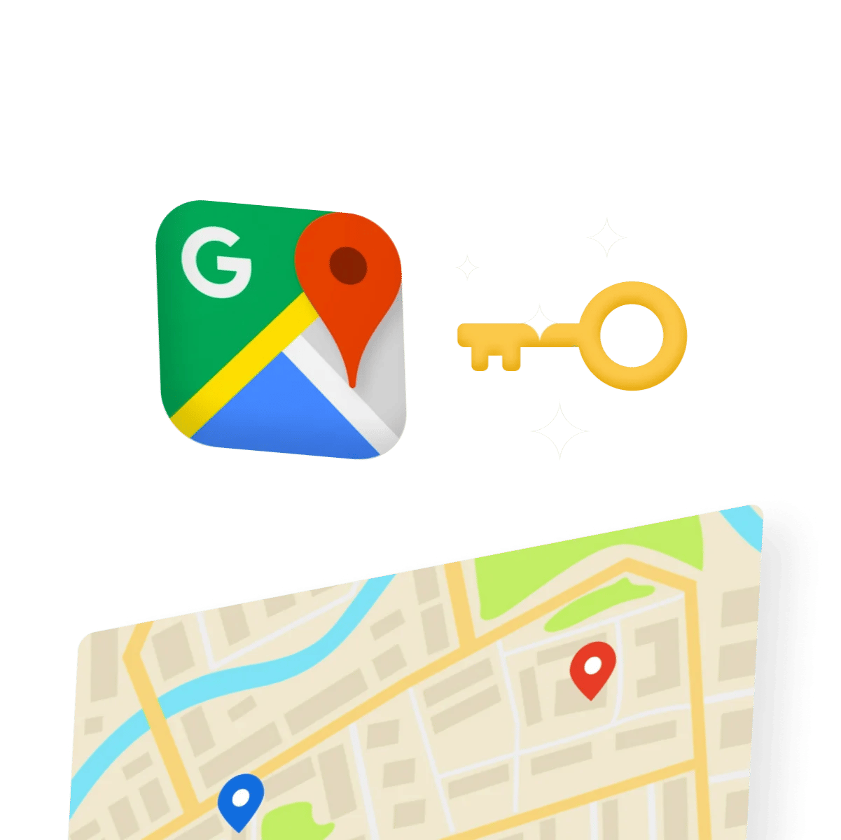 How to get Google Maps Api Key in 1 minute