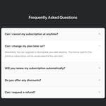 Halloween Accordion FAQ