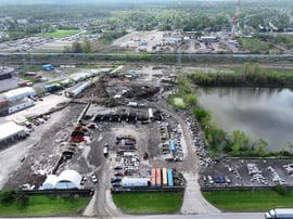 Kurtz Bros Locations | Landscape Supplies in Ohio