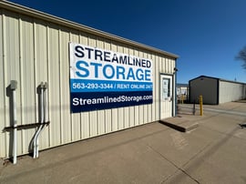 Streamlined Storage - Davenport