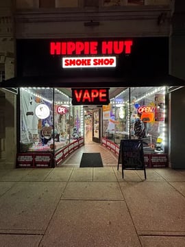 elfbar nachfüll pod läuft aus Locations — Hippie Hut Smoke Shop