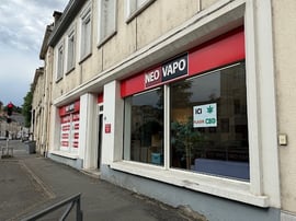 elfbar nachfüll pod läuft aus Magasins cigarette électronique Neovapo, boutiques en France