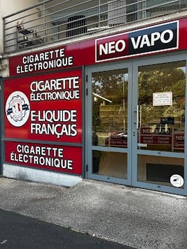Magasins cigarette électronique Neovapo, boutiques en France