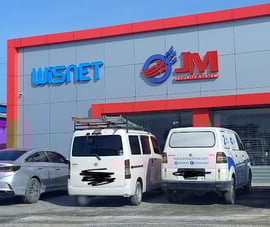 JM Security System Punta Cana