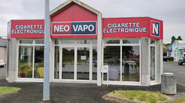 Magasins cigarette lectronique Neovapo, boutiques en France | Neovapo