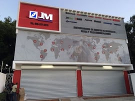 JM Security System Santiago