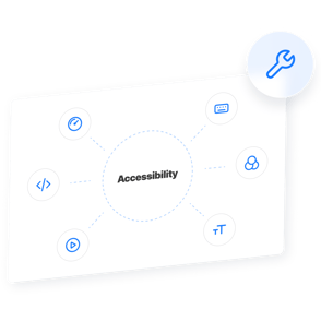 Integra le Funzionalità di Accessibilità!