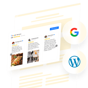 Googleレビューを埋め込もう！