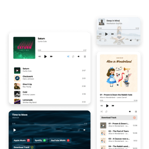Stwórz własną playlistę!