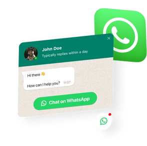 Wbuduj WhatsApp w trzy proste kroki