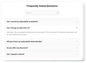 Add a Widget to Shopify – it's easy & quick
