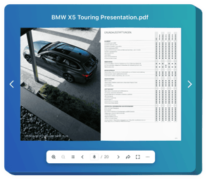 Create a Flipbook for Your Website – custom & zero coding