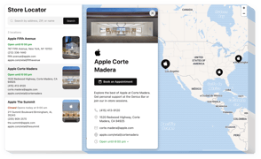Embed a Store Locator to Your Website – easy as 1-2-3