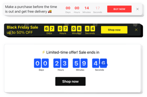 Embed a Countdown Timer to WordPress – only takes 2 minutes