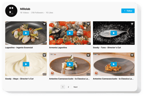 Add a Vimeo Gallery to Your Website – no coding required
