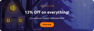 Boo-Banner! Catch Every Eye This Halloween