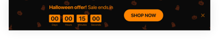 Count Down to the Creepiest Offers