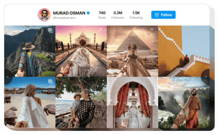 Showcase Your Brand with Engaging Instagram Content