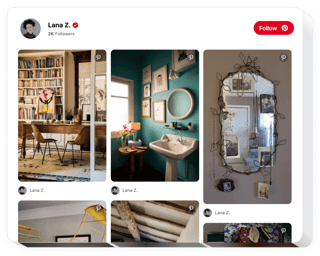 Drive Traffic with Inspiring Visuals