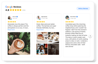 Build Trust with Google Reviews