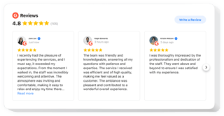 Attract More Customers with Software Testimonials