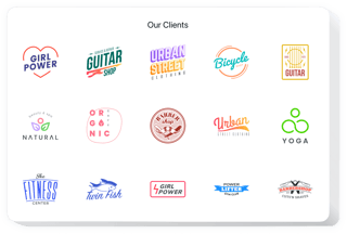 Build Credibility with Client Logos