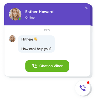 Enhance Customer Interaction with Viber