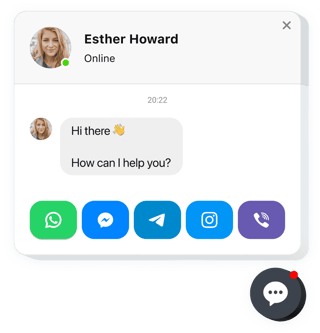 Streamline Communication with All-in-One Chat