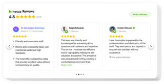 Attract Homeowners and Collect Design Feedback